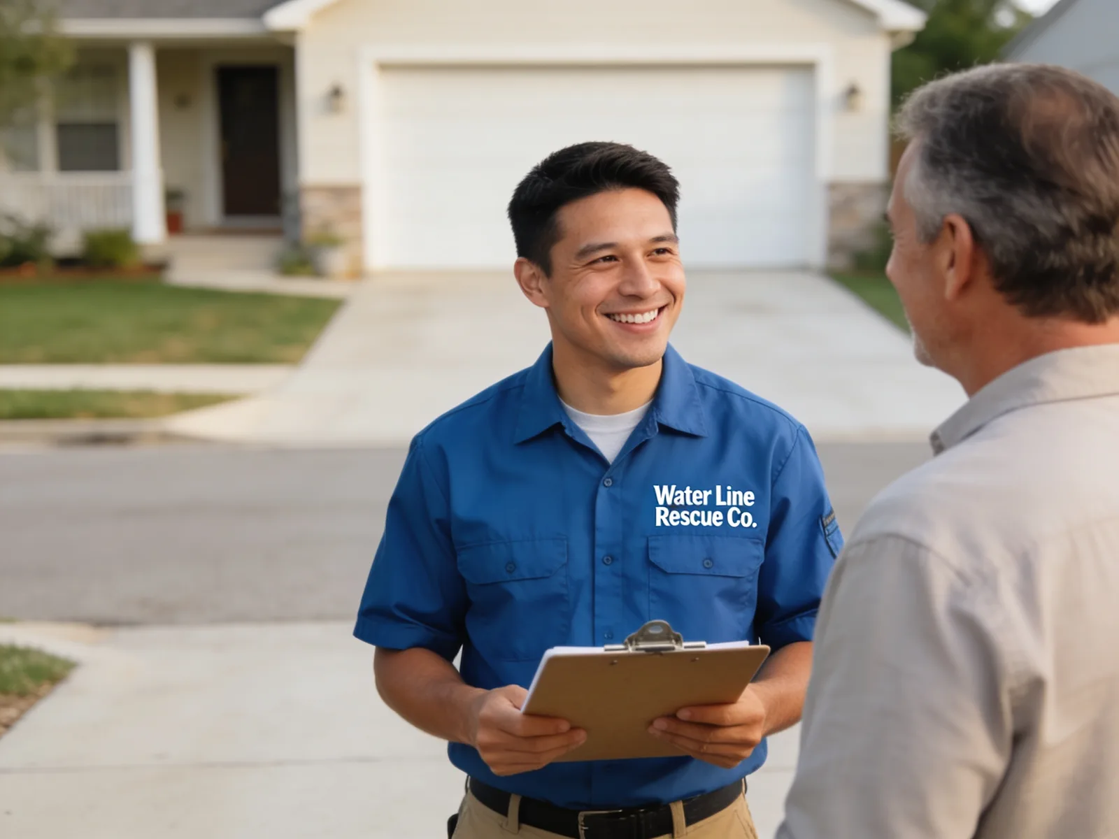 Water Line Repair Oilton, TX FAQs